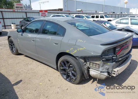 2019 Dodge Charger Sxt Rwd from USA, damaged, VIN 2C3CDXBG4KH511105
